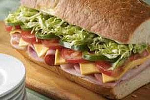 Sub sandwich Sub Sandwich