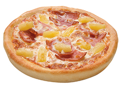 Hawaiian Pizza Hawaiian Pizza